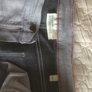 Raleigh Denim Alexander 36 x 34 grey jeans